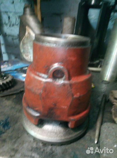 Муфта блокировки дифференциала Scania 2-3