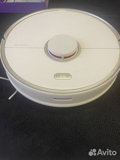 Робот пылесос roborock s5 max