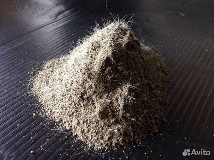 Фиброволокно полимерное