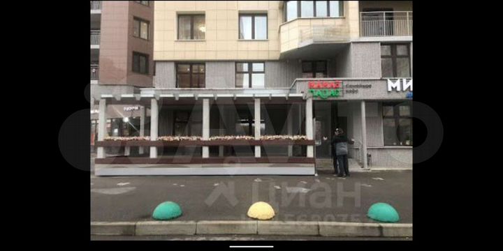 Свободного назначения, 70 м²