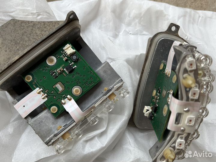 Блок поворотника bmw е90