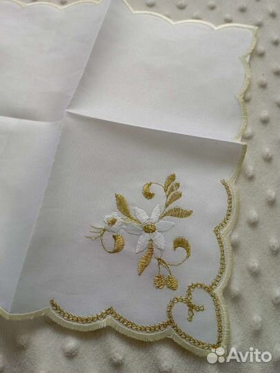 Набор салфеток 12 штук(27*27 см) новые