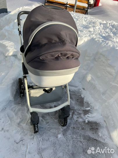 Коляска Anex Sport 3 в 1