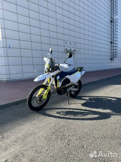 Husqvarna 701 Enduro