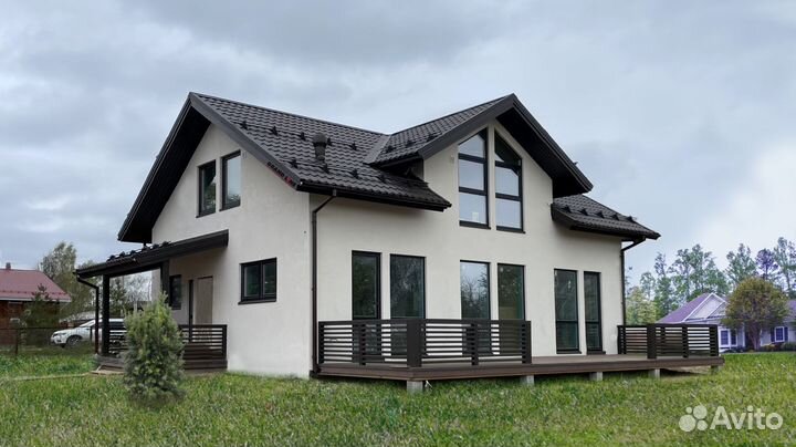 Снегозадержатели трубчатые на крышу