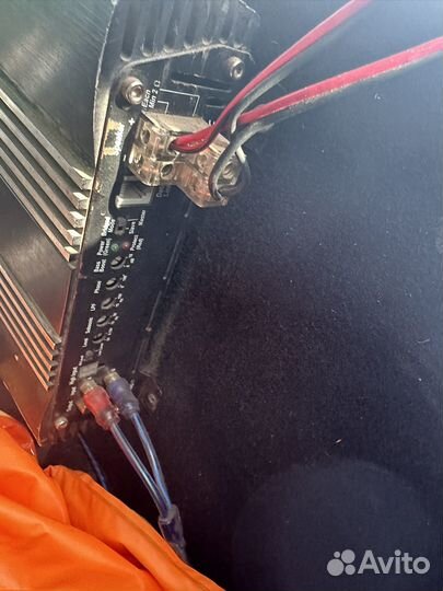 Моноблок и саб