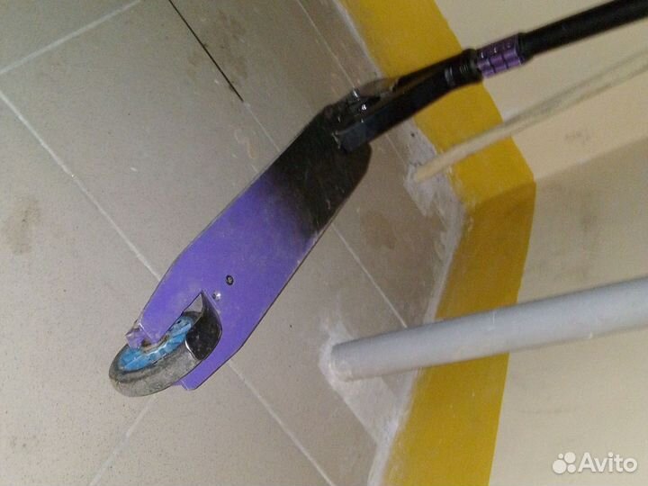 Трюковой самокат