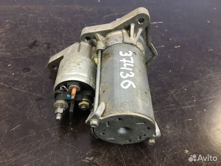 Стартер Renault Kaptur