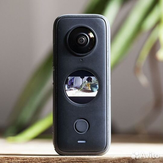 Insta360 аренда one X2