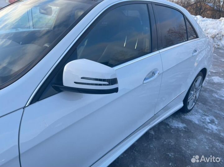 Mercedes-Benz E-класс 3.5 AT, 2013, 289 000 км