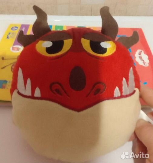 Мягкая игрушка