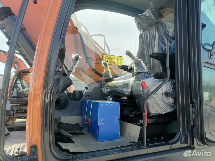 Гусеничный экскаватор DOOSAN DX225NLCA, 2023