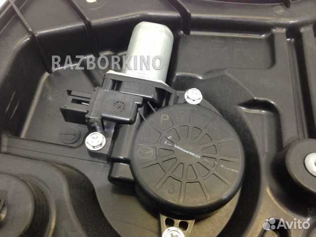 Стеклоподъемник электрический задний правый GS1D72