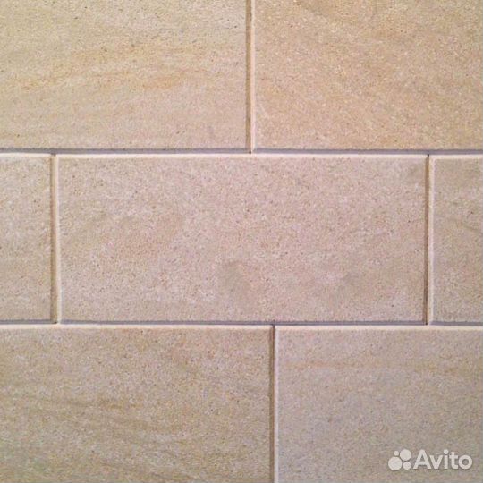 Облицовка дагестанским камнем