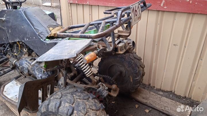 Квадроцикл