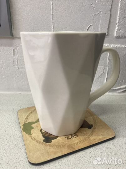 Подставка под горячее для чашек Греция, 4 шт