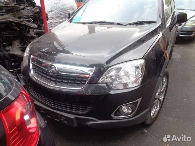 Разбор на запчасти Opel Antara