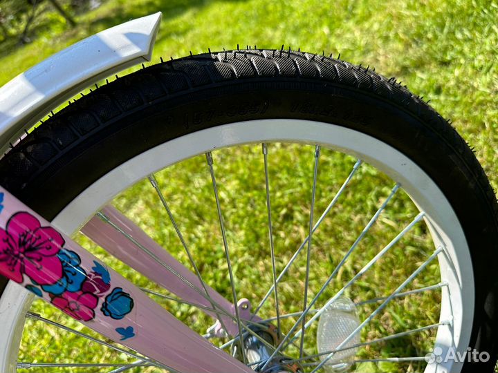 Велосипед детский 18 дюймов бу