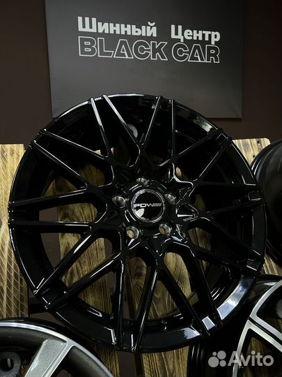 PDW 6x15/4x100 ET40 D60,1 Veloce (5337) B