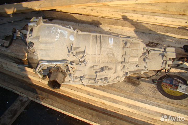 АКПП Audi A8 (D3)