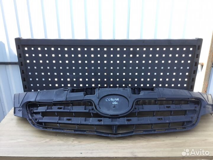 Накладка Toyota Corolla