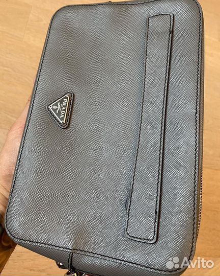 Сумка мужской prada