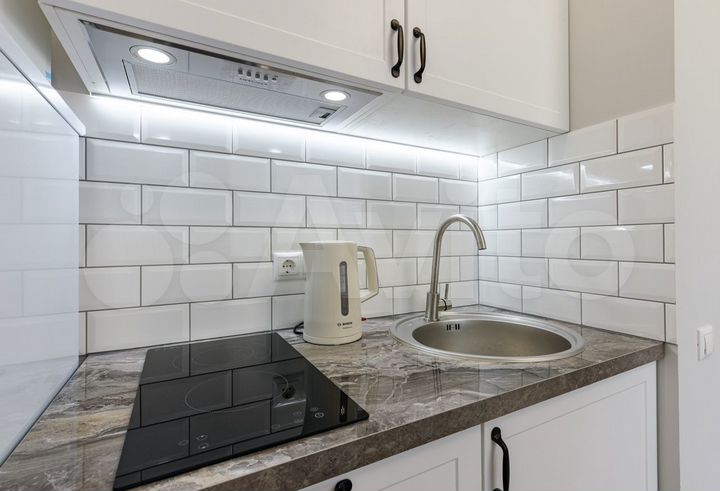 1-к. квартира, 20 м², 1/9 эт.