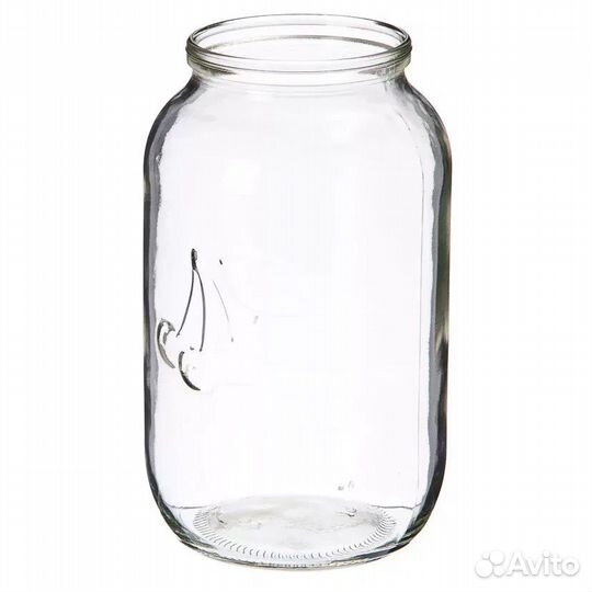 Банки стеклянные 1 литр