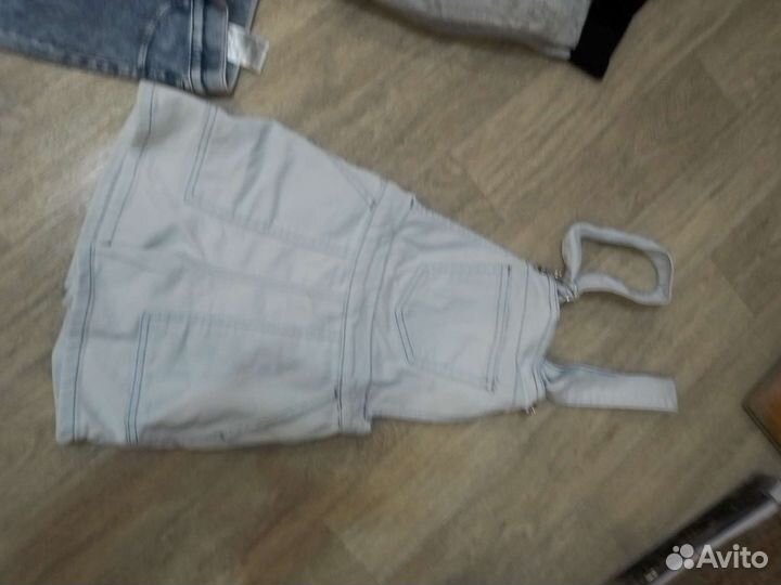 Продам пакетом детские вещи