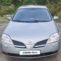 Nissan Primera 1.6 MT, 2006, 332 961 км, с пробегом, цена 400 000 руб.