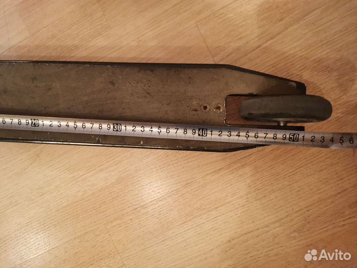 Трюковой самокат