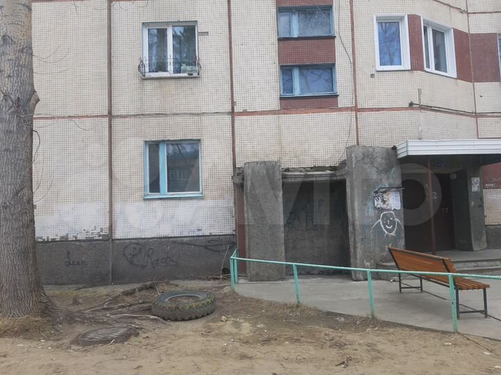 2-к. квартира, 41,7 м², 1/5 эт.