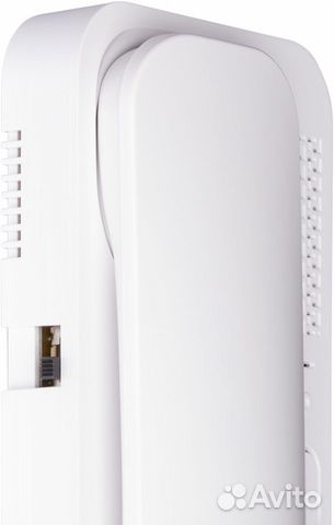 Трубка для домофона Unifon smart U, белая объявление продам