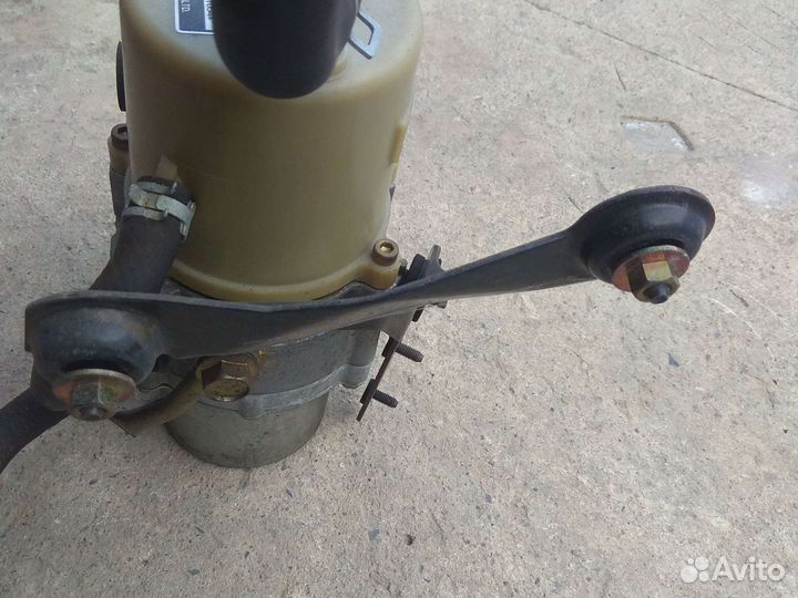 Электоусилитель на Mazda 3, 6 и т.д