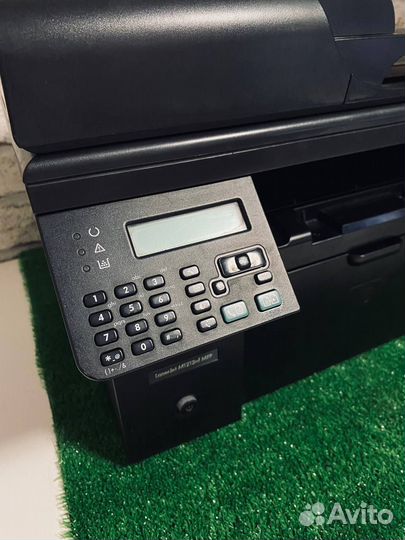 Принтер (мфу) HP LaserJet Pro M1212nf