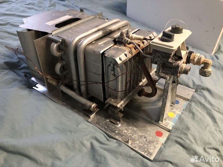 Газовая колонка Mora Top Vega 10