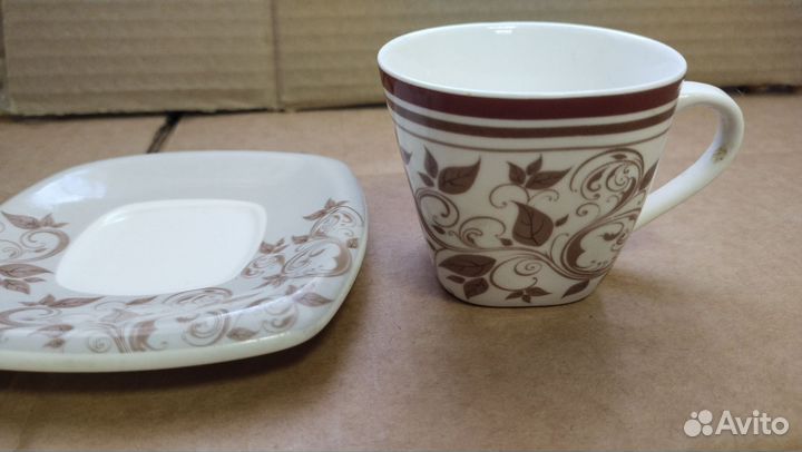 Чайный набор Lefard