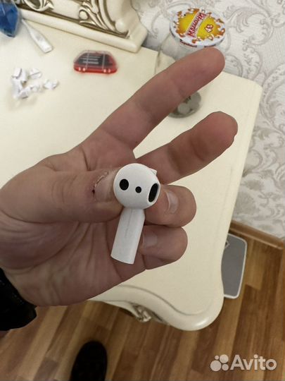 Беспроводные наушники Xiaomi AirDots Pro 2