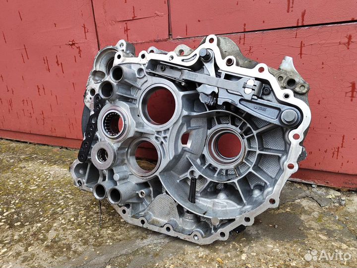 Колокол DQ250 4wd