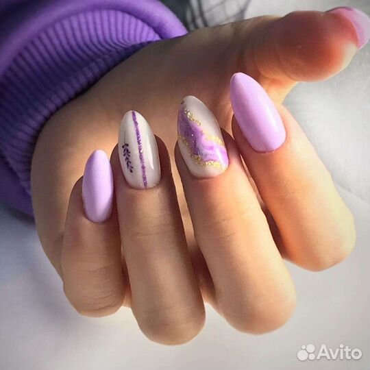 Маникюр на дому