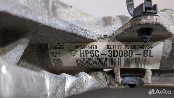 Рейка рулевая без г/у Lincoln MKZ, 2018