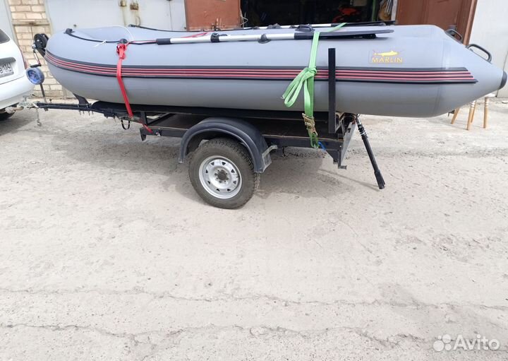 Пвх лодка Марлин 360
