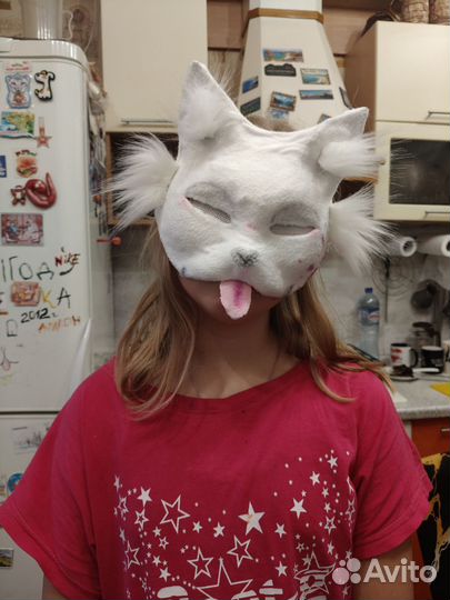 Маска для квадробики