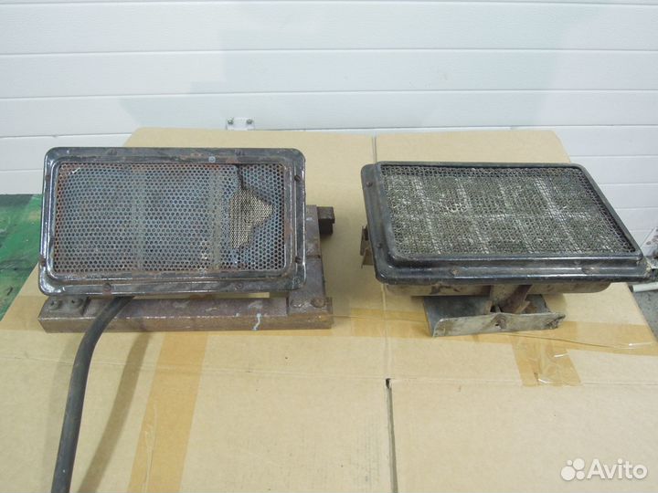 Газовая горелка туристическая