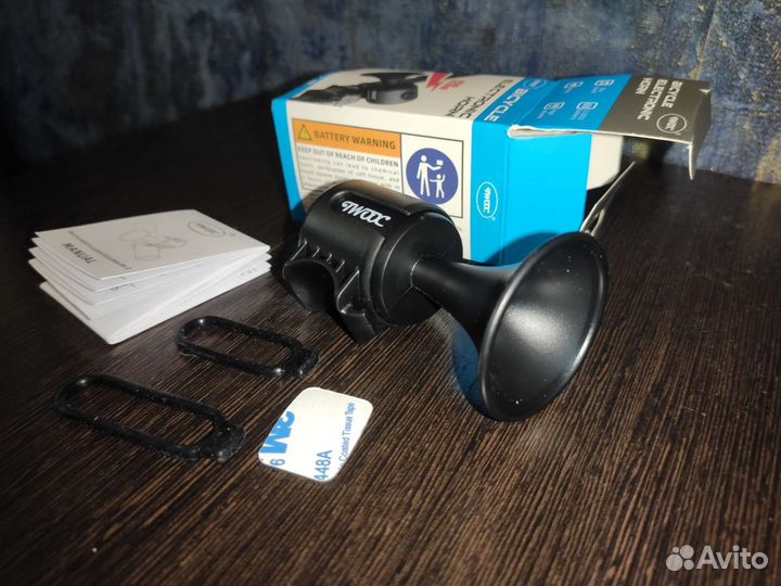 Электронный велосипедный гудок звонок для велика