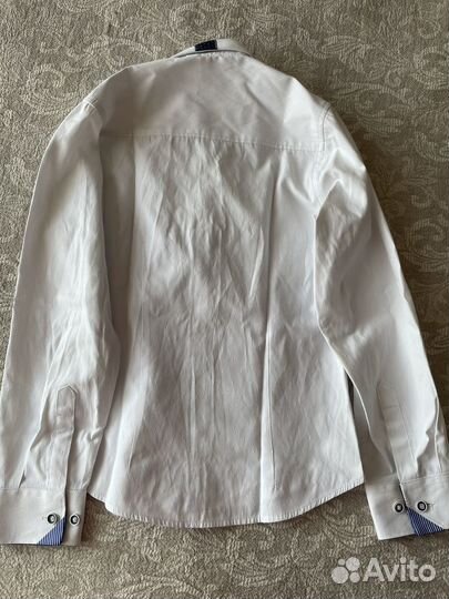 Рубашка на мальчика 122