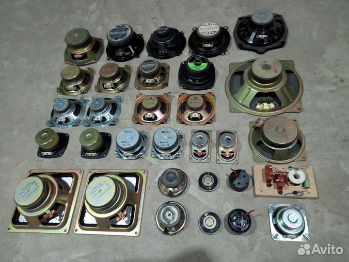 Динамики разные