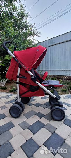 Прогулочная коляска Chicco Multiway