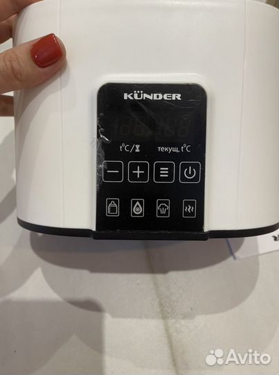 Подогреватель kunder