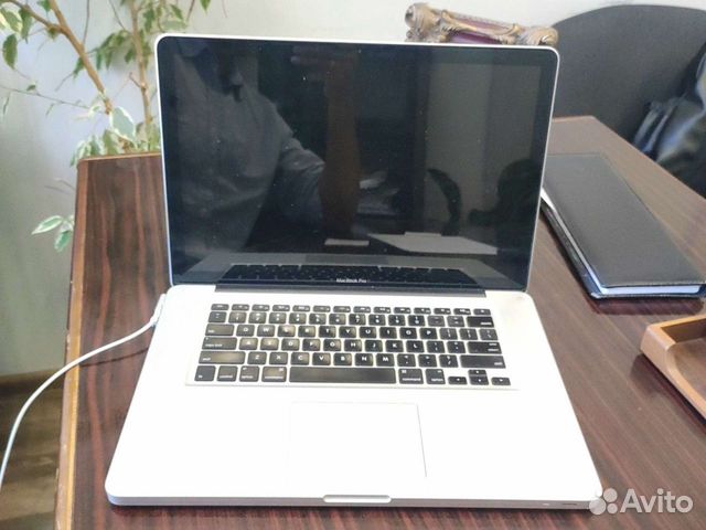 Apple MacBook Pro 15 2011 A1286